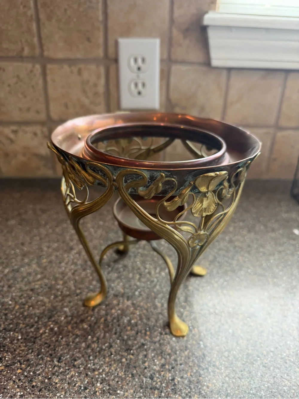 N/A stunning antique